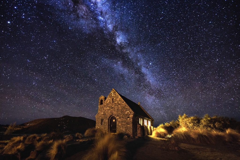 世界一の星空が眺められるニュージーランド テカポ湖 おすすめグルメもご紹介