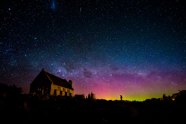 世界一の星空が眺められるニュージーランド テカポ湖 おすすめグルメもご紹介 海外旅行のスカイクルートラベル