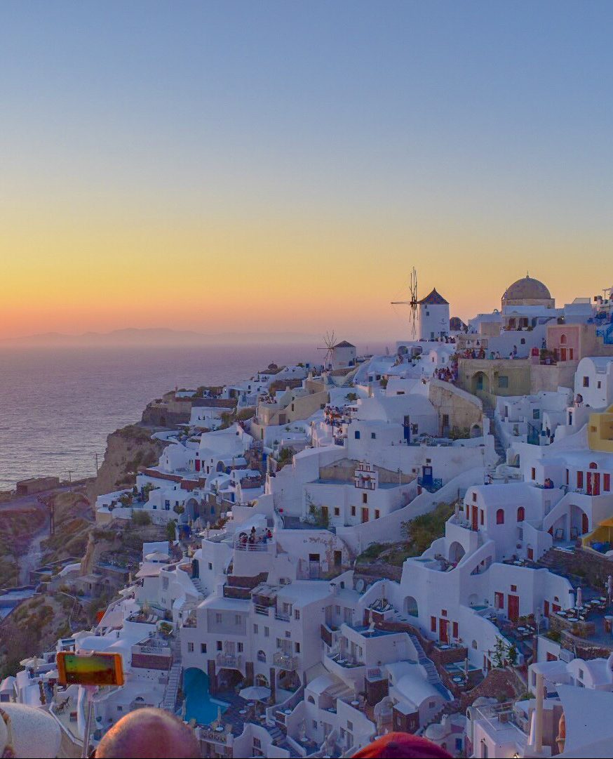 ギリシャのおすすめスポット レストラン ホテルを島別にご紹介 海外旅行のスカイクルートラベル