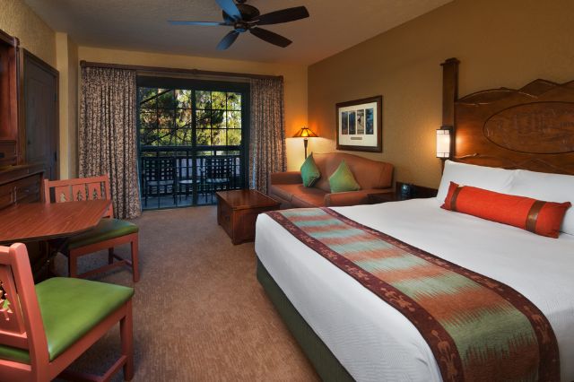 Boulder Ridge Villas at Disney’s Wilderness Lodge