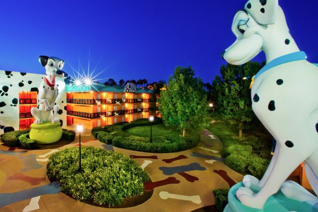 Disney’s All-Star Movies Resort