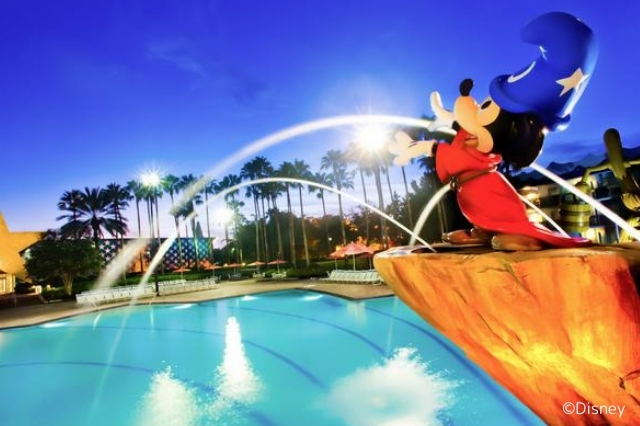 Disney’s All-Star Movies Resort