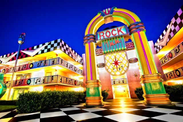 Disney’s All-Star Music Resort
