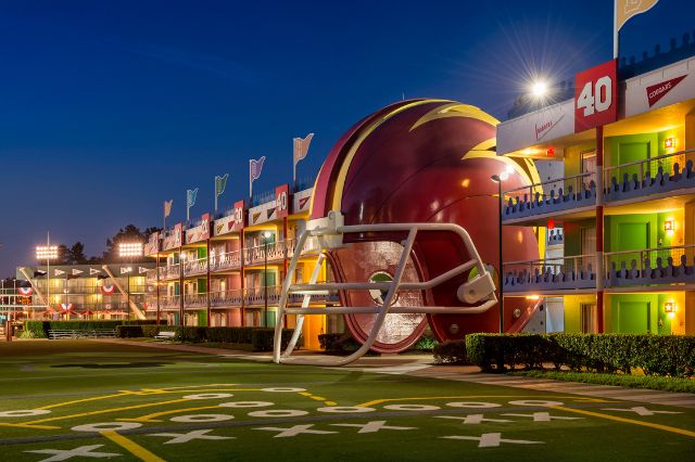 Disney’s All-Star Sports Resort