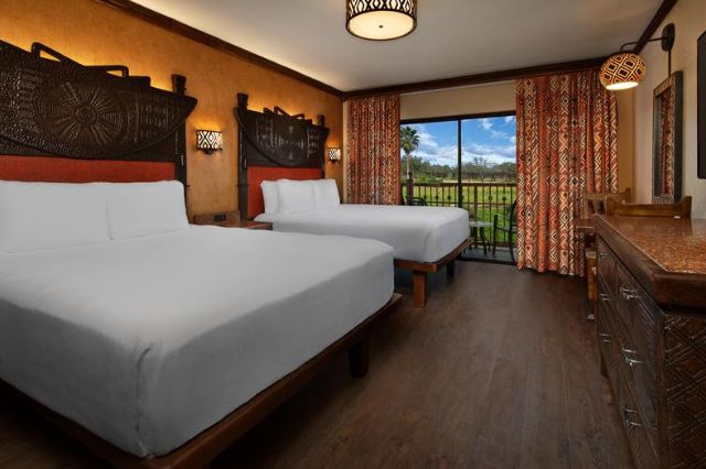 Disney’s Animal Kingdom Lodge