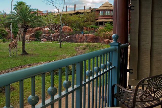 Disney’s Animal Kingdom Lodge