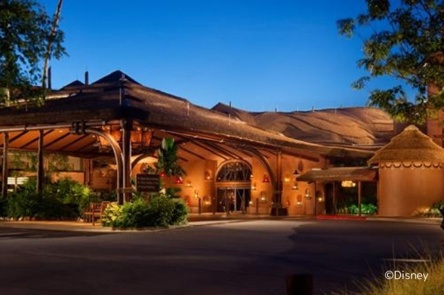 Disney’s Animal Kingdom Villas