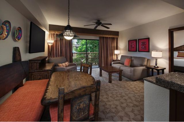 Disney’s Animal Kingdom Villas