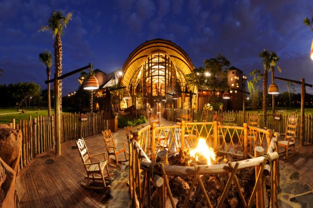 Disney’s Animal Kingdom Villas