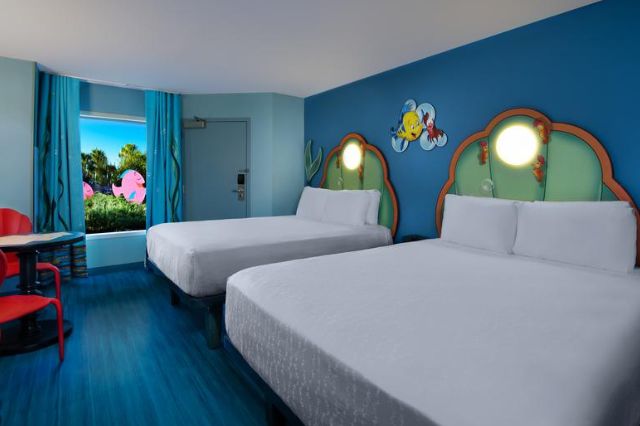 Disney’s Art of Animation Resort