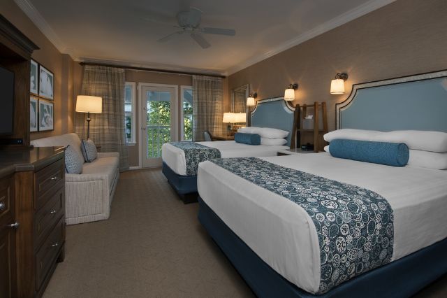Disney’s Beach Club Resort