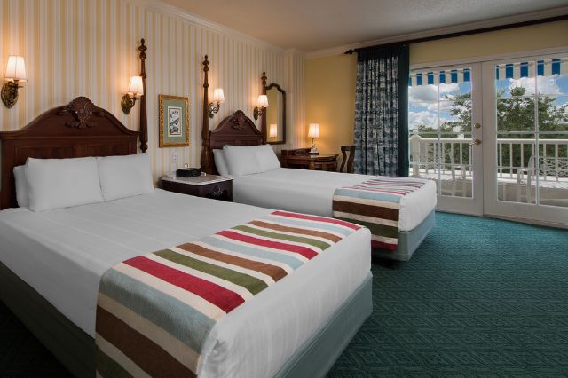 Disney’s BoardWalk Inn