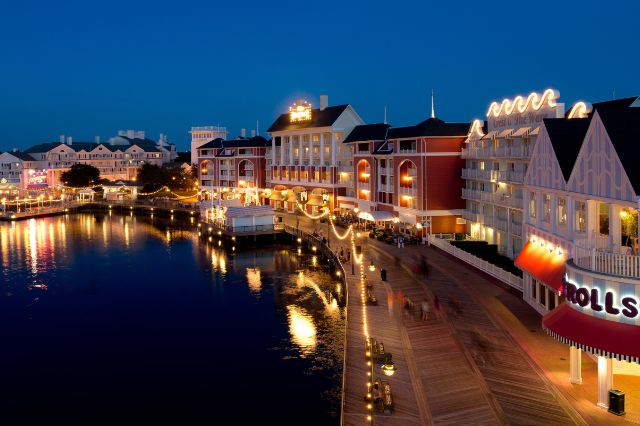 Disney’s BoardWalk Inn
