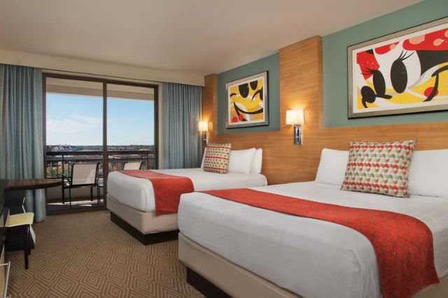 Disney’s Contemporary Resort