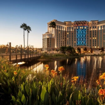 Disney’s Coronado Springs Resort, Gran Destino Tower