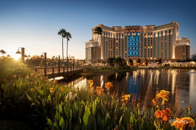 Disney’s Coronado Springs Resort, Gran Destino Tower
