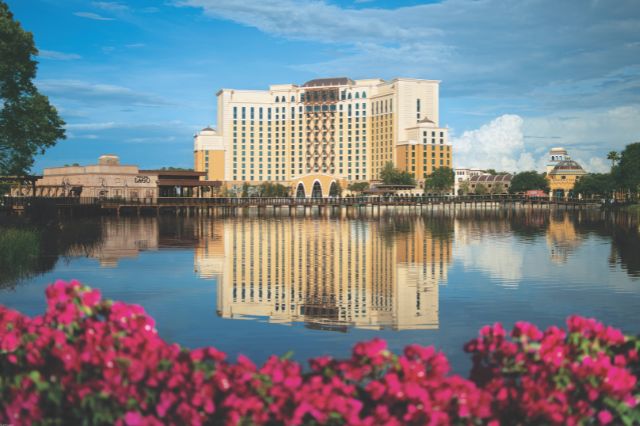 Disney’s Coronado Springs Resort, Gran Destino Tower