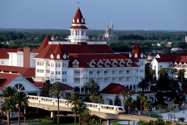 Disney’s Grand Floridian Resort & Spa