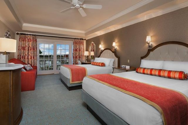 Disney’s Grand Floridian Resort & Spa