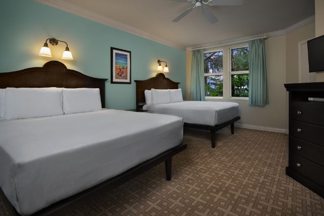 Disney’s Old Key West Resort