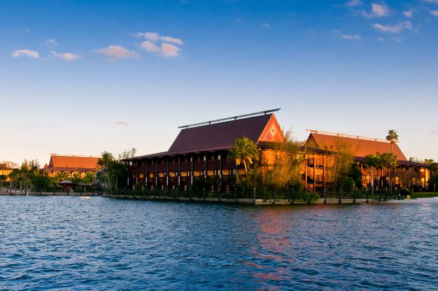 Disney’s Polynesian Village Resort