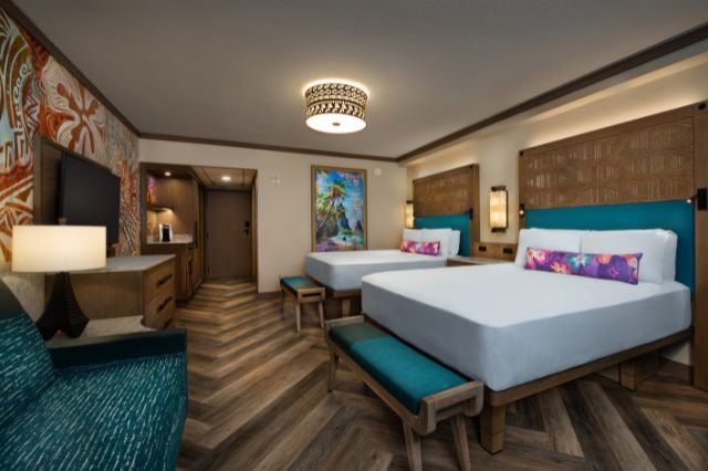 Disney’s Polynesian Village Resort