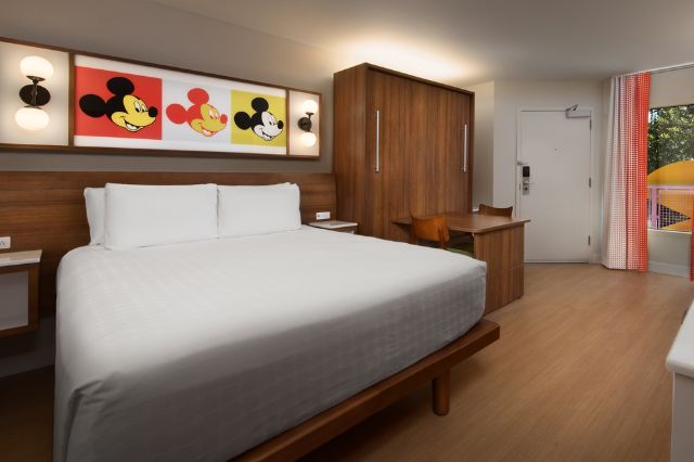 Disney’s Pop Century Resort
