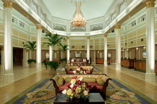 Disney’s Port Orleans Resort—French Quarter