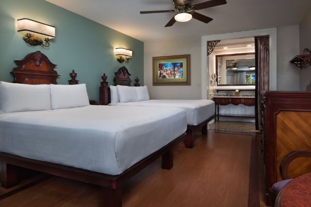 Disney’s Port Orleans Resort—French Quarter