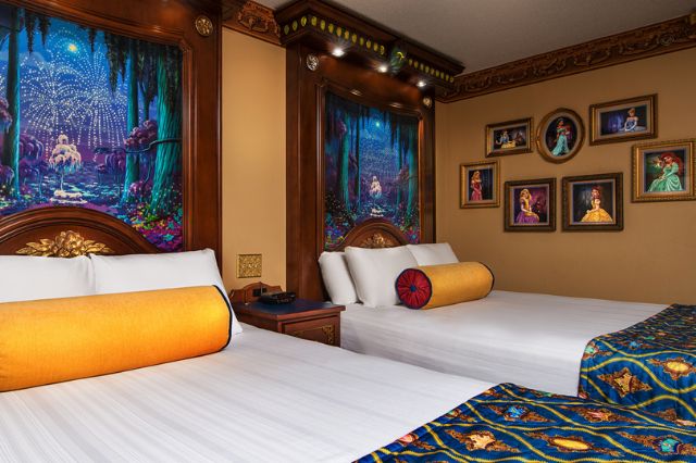 Disney’s Port Orleans Resort—Riverside
