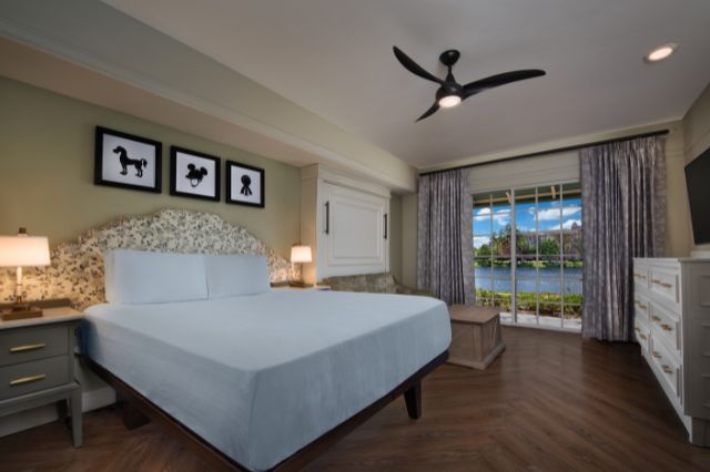 Disney’s Saratoga Springs Resort & Spa