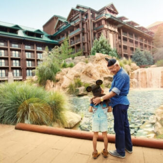 Disney’s Wilderness Lodge