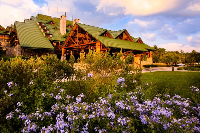 Disney’s Wilderness Lodge