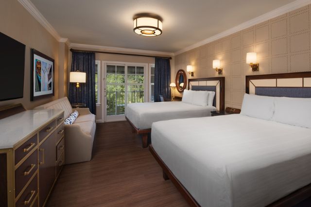 Disney’s Yacht Club Resort