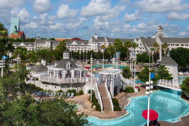 Disney’s Yacht Club Resort