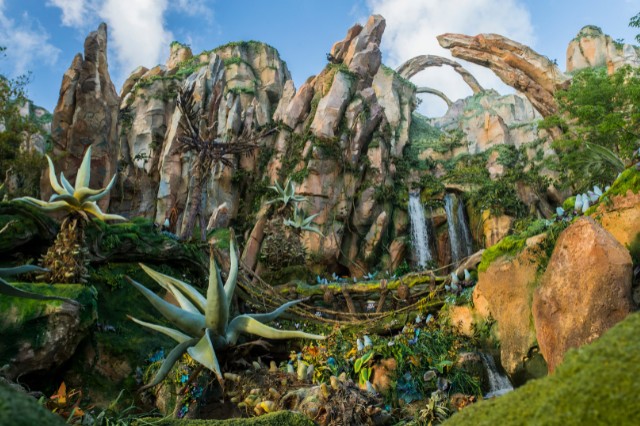 Pandora The World of Avatar
