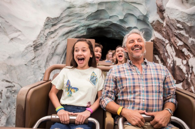 Expedition Everest - Guests