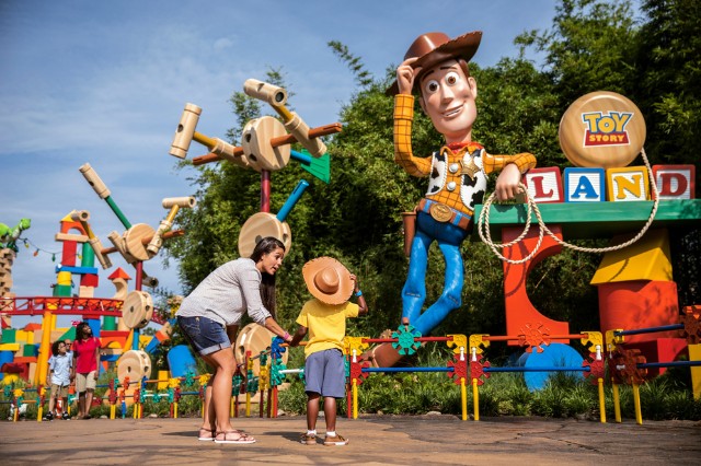 Disney's Hollywood Studios®