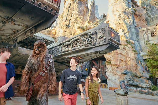 Disney's Hollywood Studios®