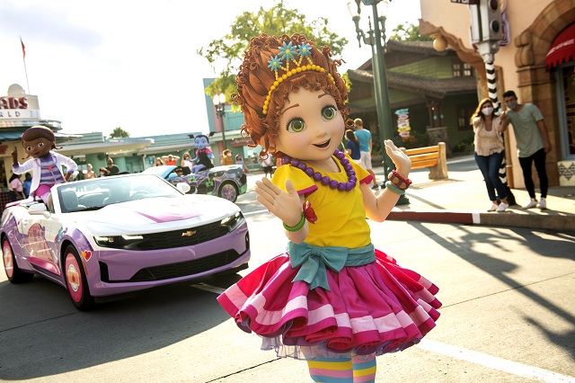 ディズニー ハリウッド スタジオ 海外旅行のスカイクルートラベル