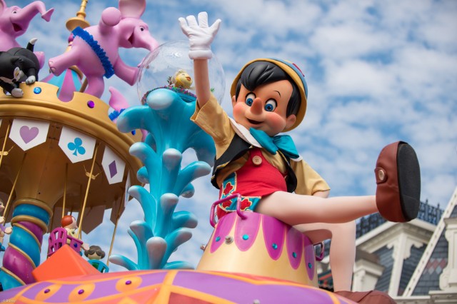 Magic Kingdom®