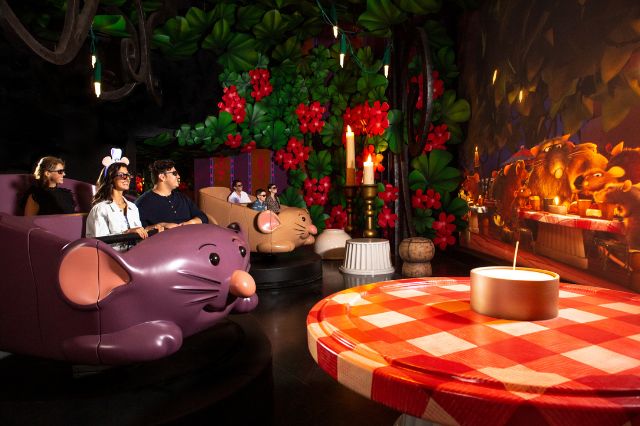 Remy's Ratatouille Adventur