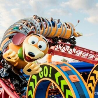 Slinky Dog Dash