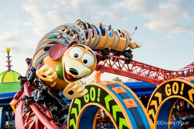 Slinky Dog Dash