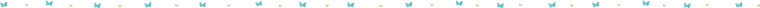 蝶々のライン