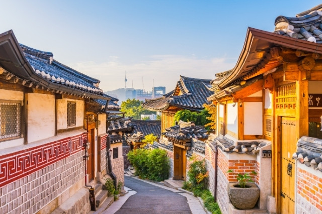 韓国