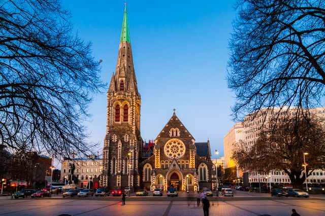 クライストチャーチ