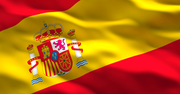 スペイン国旗