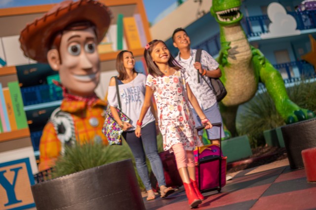 Disney’s All-Star Movies Resort