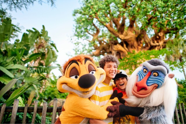 Disney's Animal Kingdom®